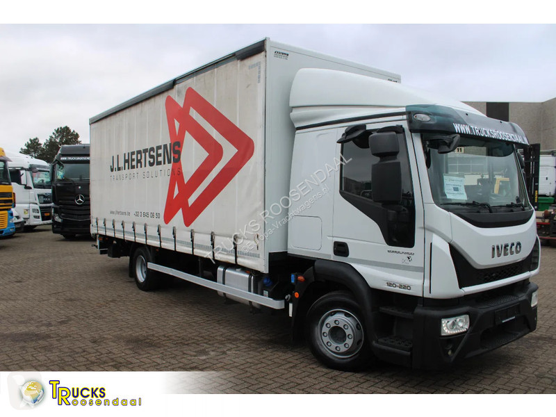 Kamion Iveco 120e22 + euro 6
