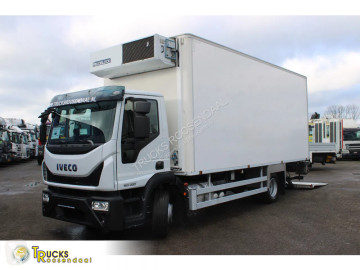 Camion frigo mono température Iveco