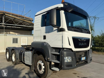 Traktor MAN