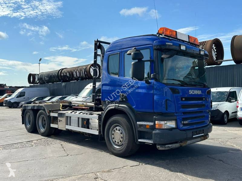 Camion Scania