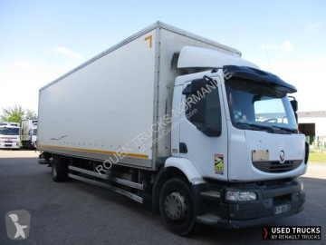 Camion fourgon Renault