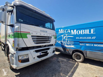 Camion frigo mono température Iveco