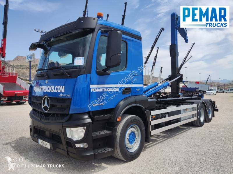 Camion Mercedes