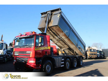 Camion Ginaf X 4446 TS + EURO 5 + TIPPER + 8X8