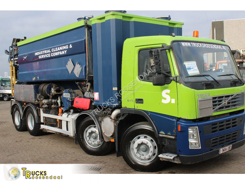 Camion Volvo 12340 + ADR + stokota 14.000L +...
