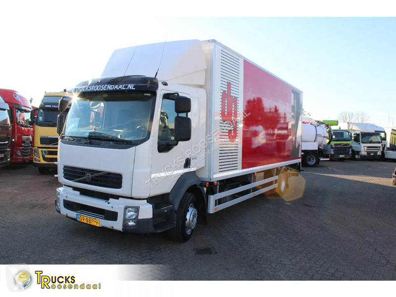 Kamion Volvo FL 16.240 + EURO 5 + 16T