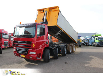 Camion Ginaf X 5250 TS TIPPER + 10X4 + MANUAL