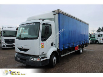 Camion rideaux coulissants (plsc) Renault