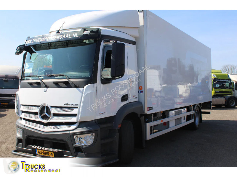 Camion Mercedes 1924 + THERMO KING 1200 + LIFT...