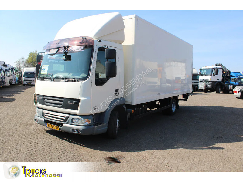 Kamion DAF 45160 + EURO 5 + LIFT +MANUAL + 7.5T