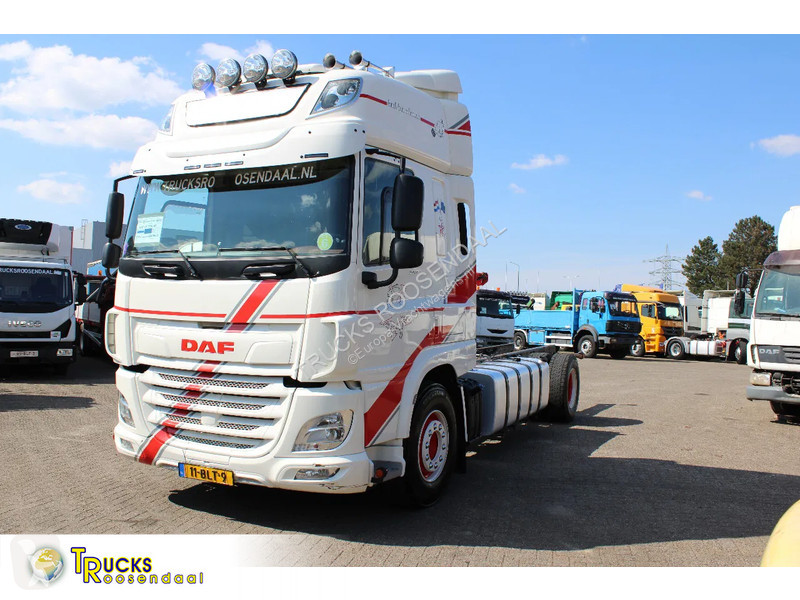 Camión DAF 370 + euro 6 + ssc + full option