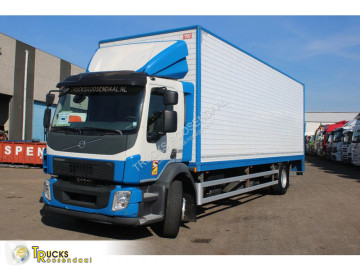 Camion fourgon Volvo