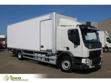Camion frigo mono température Volvo