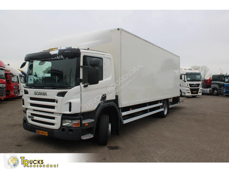 Camion Scania P230 + IFT + EURO 5
