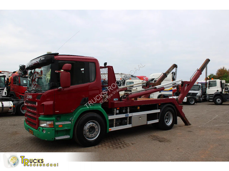 Kamion Scania 270 + ERFECT CONDITION + TO