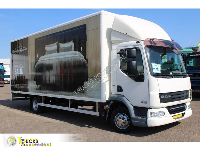 Kamion DAF 160 + EURO 5 + 7.5T