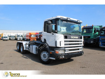 ScaniaP124