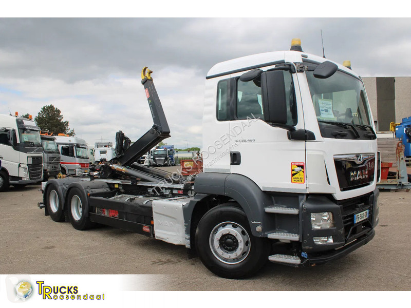 Kamion MAN 28.460 + 6X2 + PERFECT CONDITION!! 3...