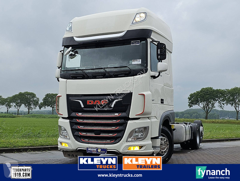 Camión DAF 480 SSC 6X2 FAR INTARDER