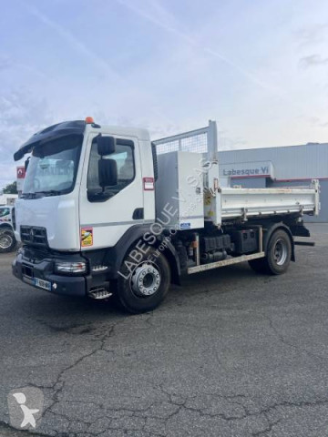 Camion bi-benne Renault