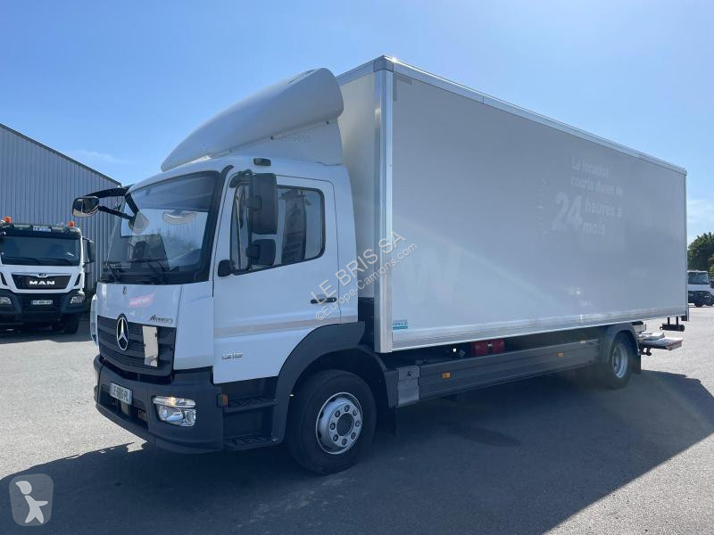 Kamion Mercedes ATEGO 12.18