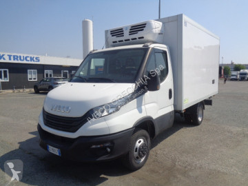 Camion frigo Iveco