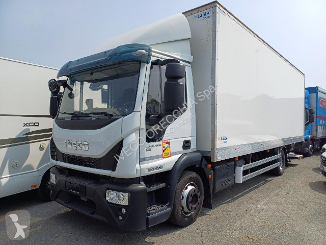 Kamion Iveco EUROCARGO ML120E22/P