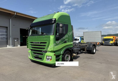 Camion châssis Iveco