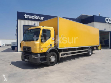 Camión furgón Renault