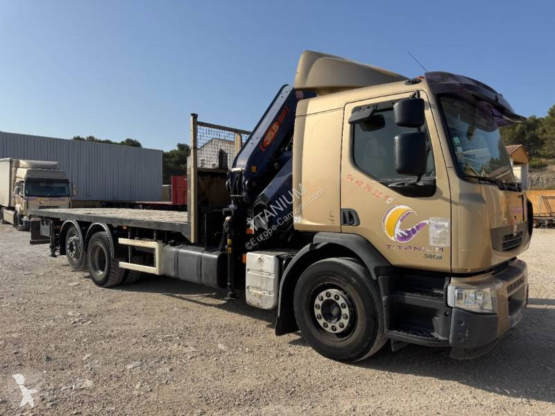 Camion Renault