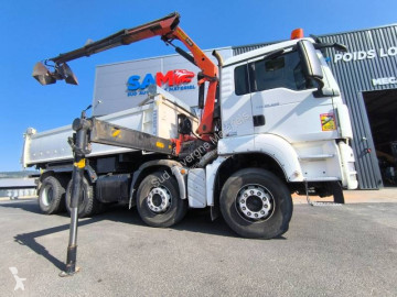 Camion MAN TGS 35.400