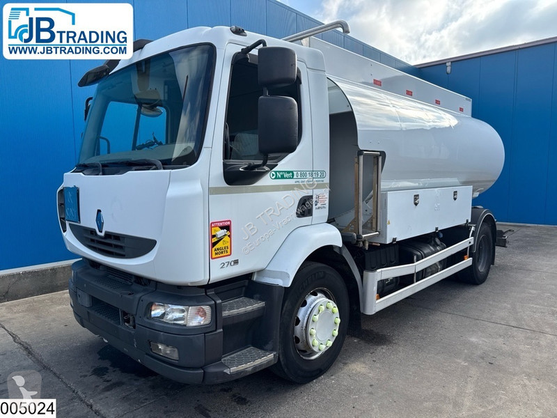 Kamion Renault 270 EURO 5, ADR, FUEL, 13.390...