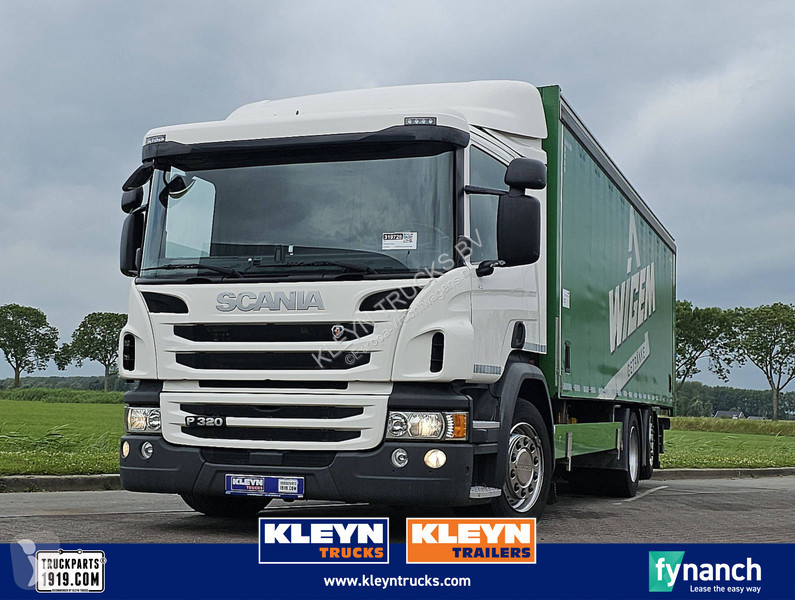 Camion Scania 320 6x2*4