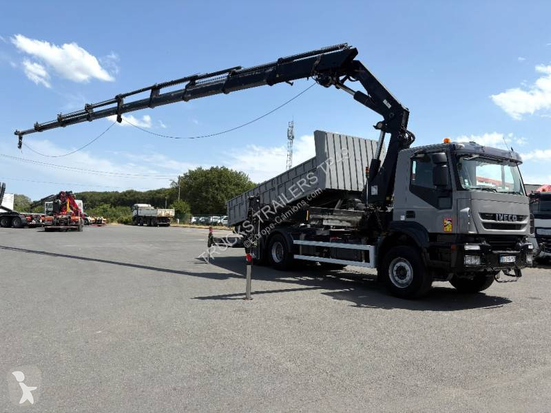 Camion Iveco