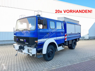 Camion plateau