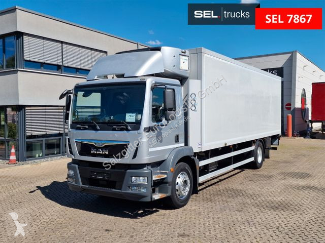 Kamion MAN 18.290 4X2 LL / Ldbw / Carrier Supra...
