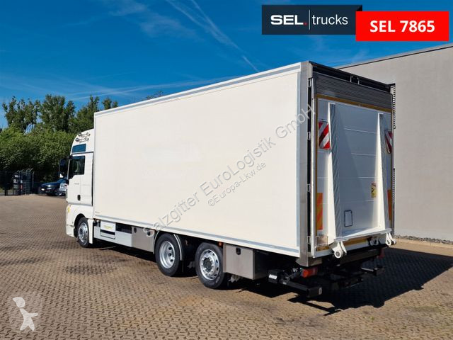 Lastbil MAN 24.400 6X2-2 LL-U / Intarder / Ldbw...