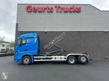 MercedesE Actros