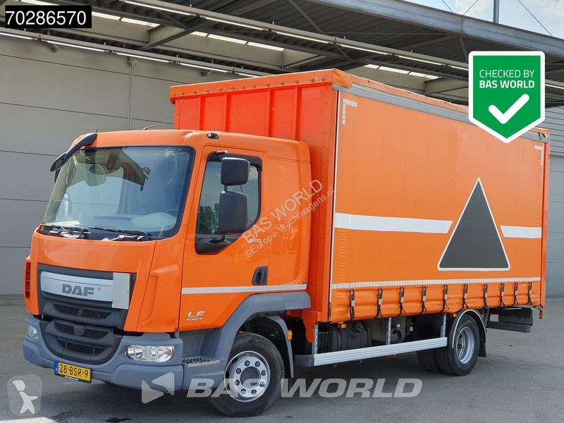 Camion DAF 220 4X2 10tons NL-Truck...