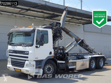 Camion polybenne DAF