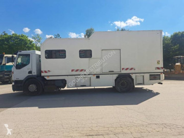 Camion fourgon Renault