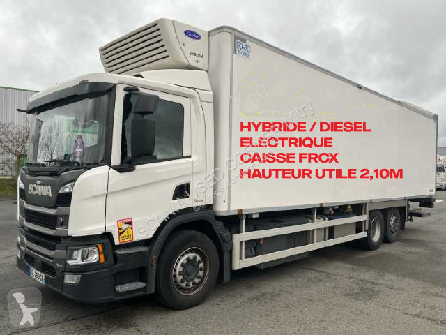 Camion Scania SCANIA
