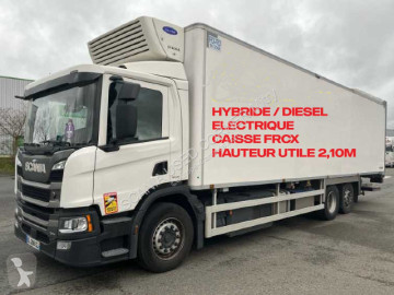 Camion Scania C SCANIA