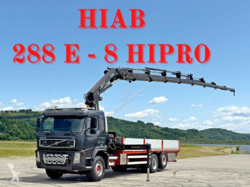Camión Volvo FM 440 * HIAB 288 E - 8 HIPRO/FUNK * TOPZUSTAND