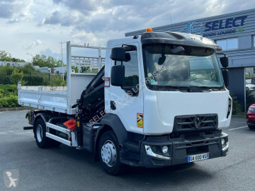 Camion benne Renault