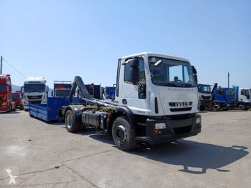 Camion polybenne Iveco