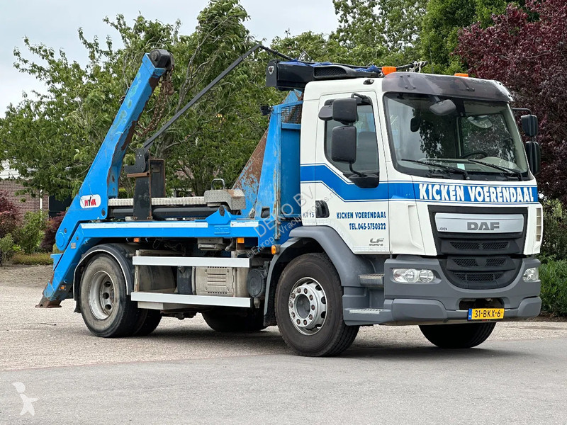 Camion DAF 310 Portaalarm/...