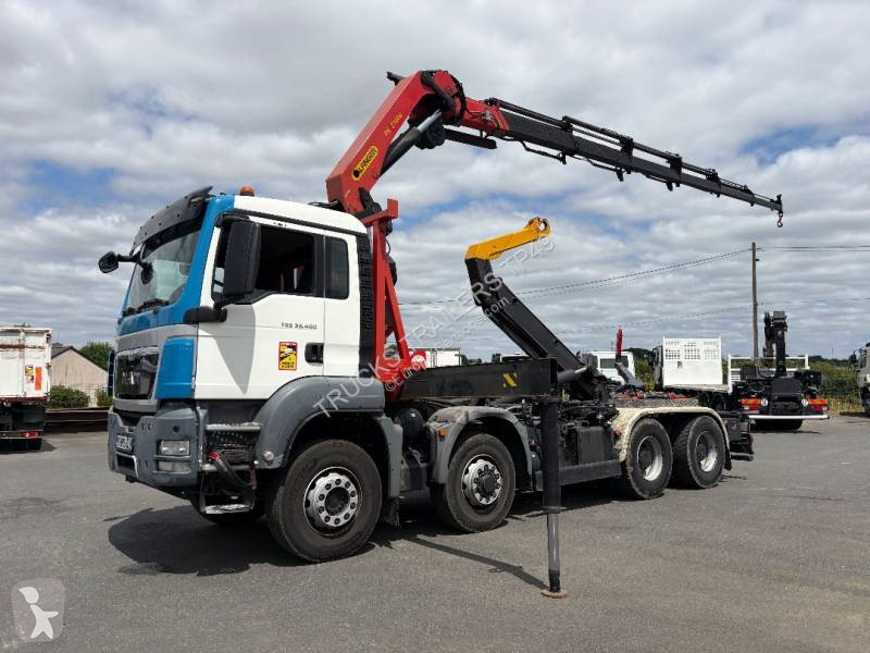 Camion MAN