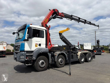 Camion MAN TGS 35.400