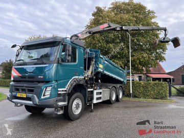 Camión bilateral Volvo